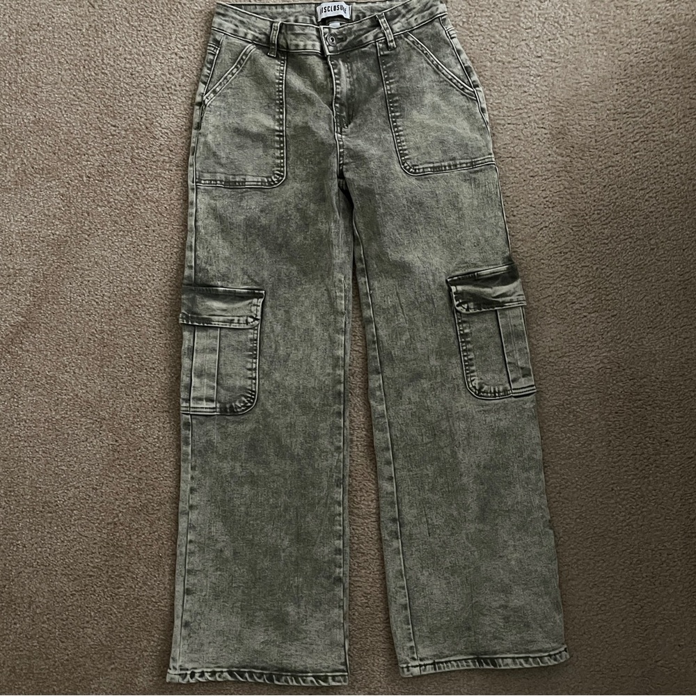 Disclosure Cargo Jeans